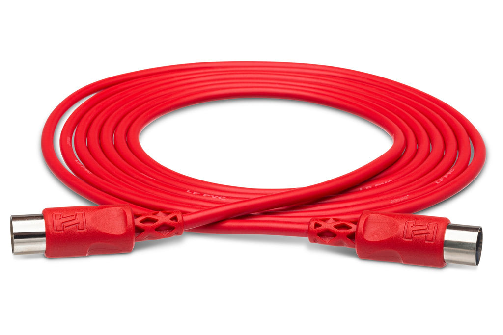MIDI Cable, 5-pin DIN to Same - Full