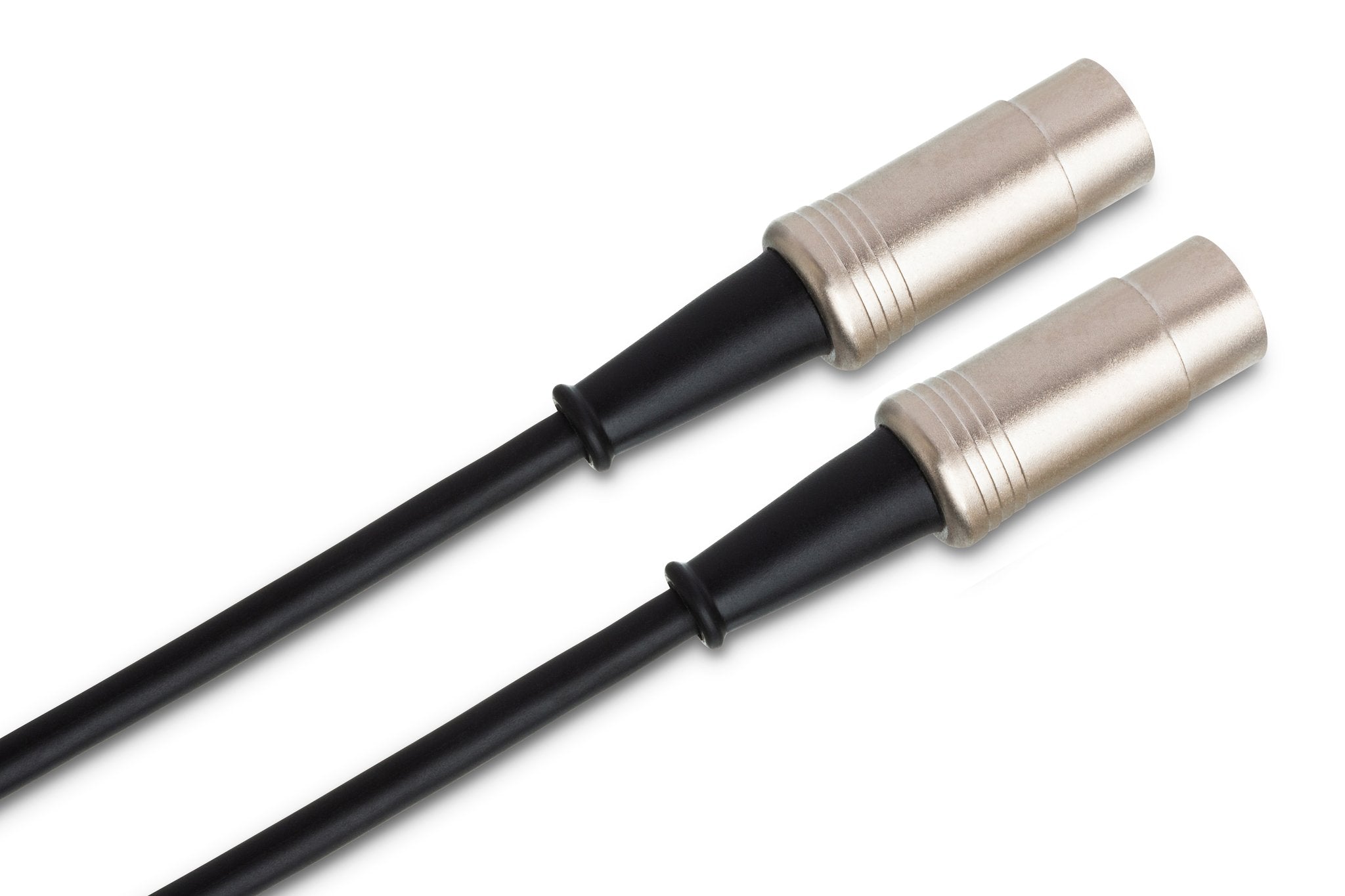 Pro MIDI Cable, Serviceable 5-pin DIN to Same - Angle