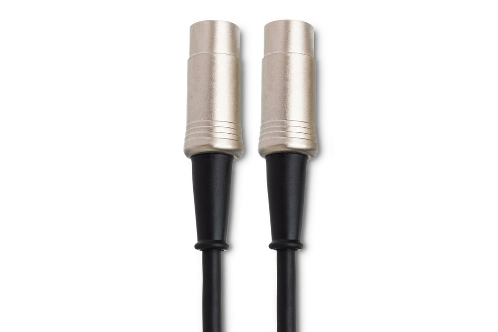 Pro MIDI Cable, Serviceable 5-pin DIN to Same - Connector