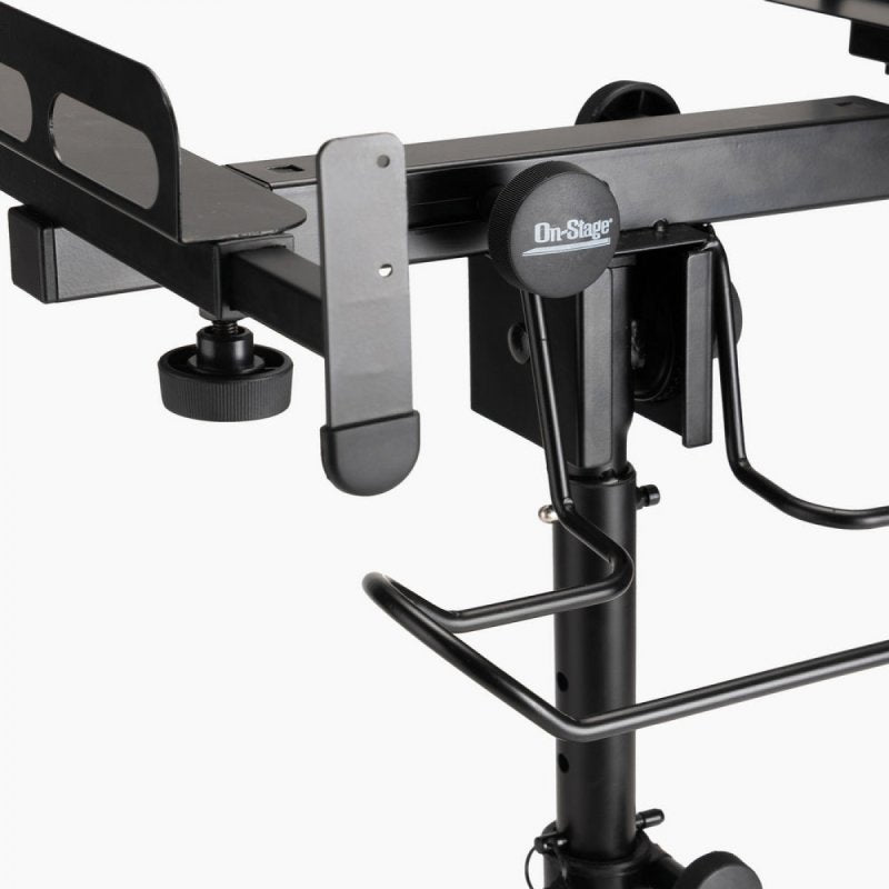 Mobile Mixer/Controller Stand