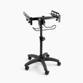 Mobile Mixer/Controller Stand