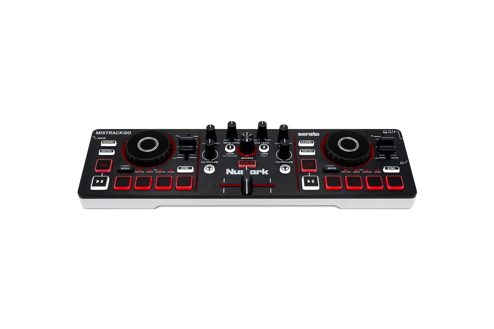 Numark MixTrack Go