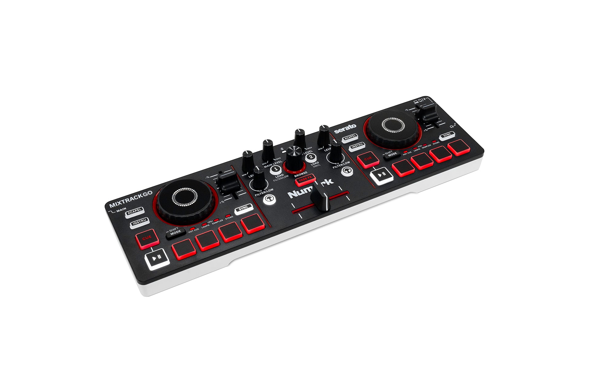 Numark MixTrack Go