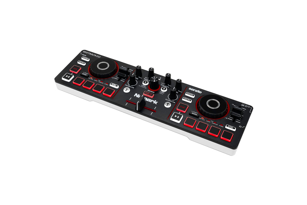 Numark MixTrack Go
