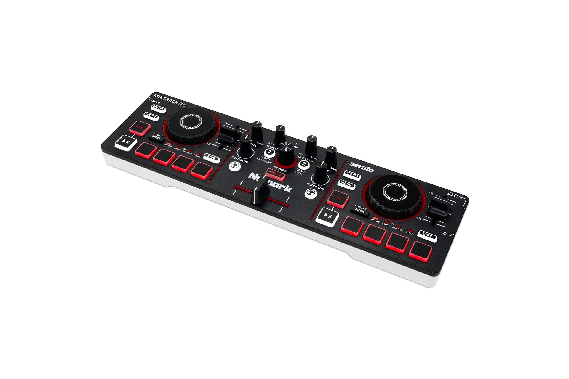 Numark MixTrack Go