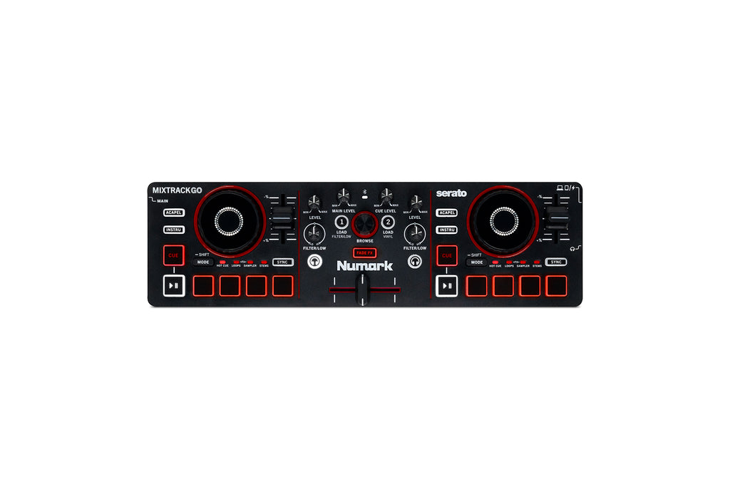 Numark MixTrack Go
