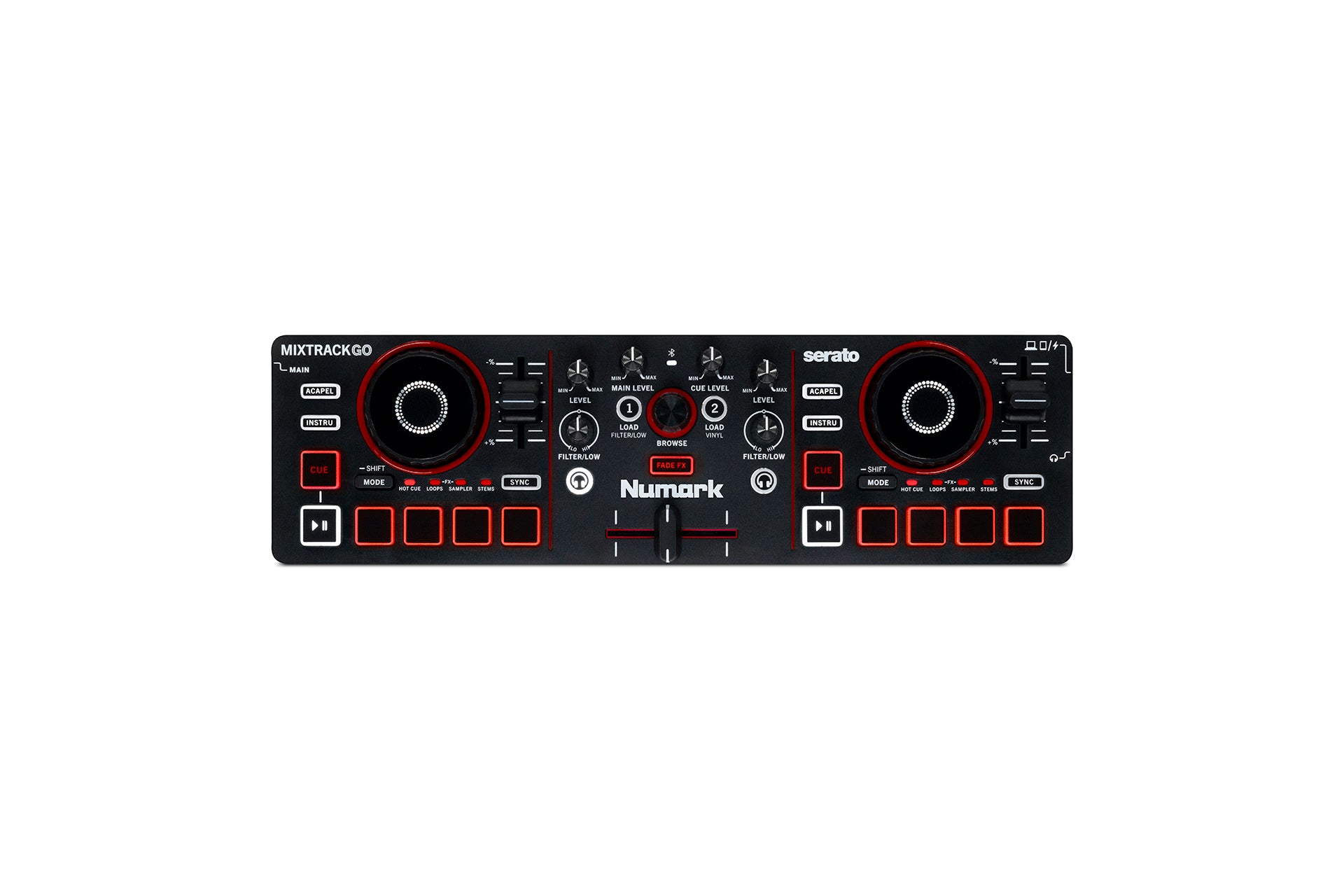 Numark MixTrack Go