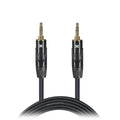 10 Ft. Balanced TRS-M Mini 1/8" to TRS-M Mini 1/8" High Performance Audio Cable