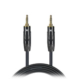 10 Ft. Balanced TRS-M Mini 1/8" to TRS-M Mini 1/8" High Performance Audio Cable
