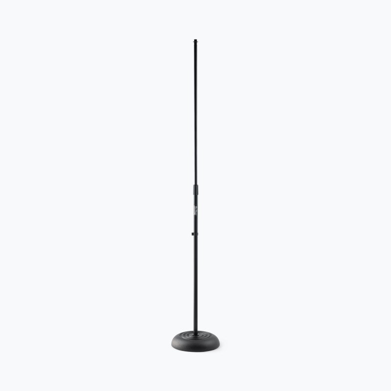 Round-Base Mic Stand