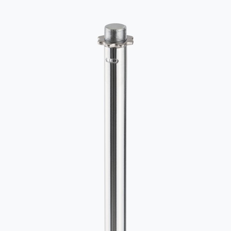 Round-Base Mic Stand