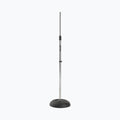 Round-Base Mic Stand