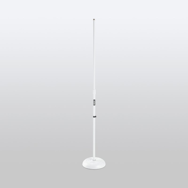 Round-Base Mic Stand