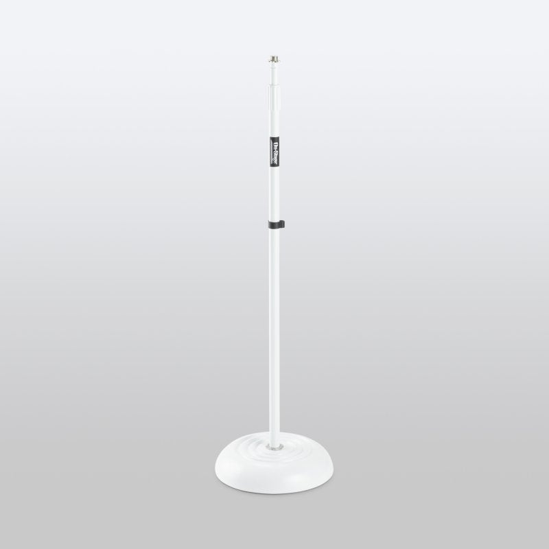 Round-Base Mic Stand