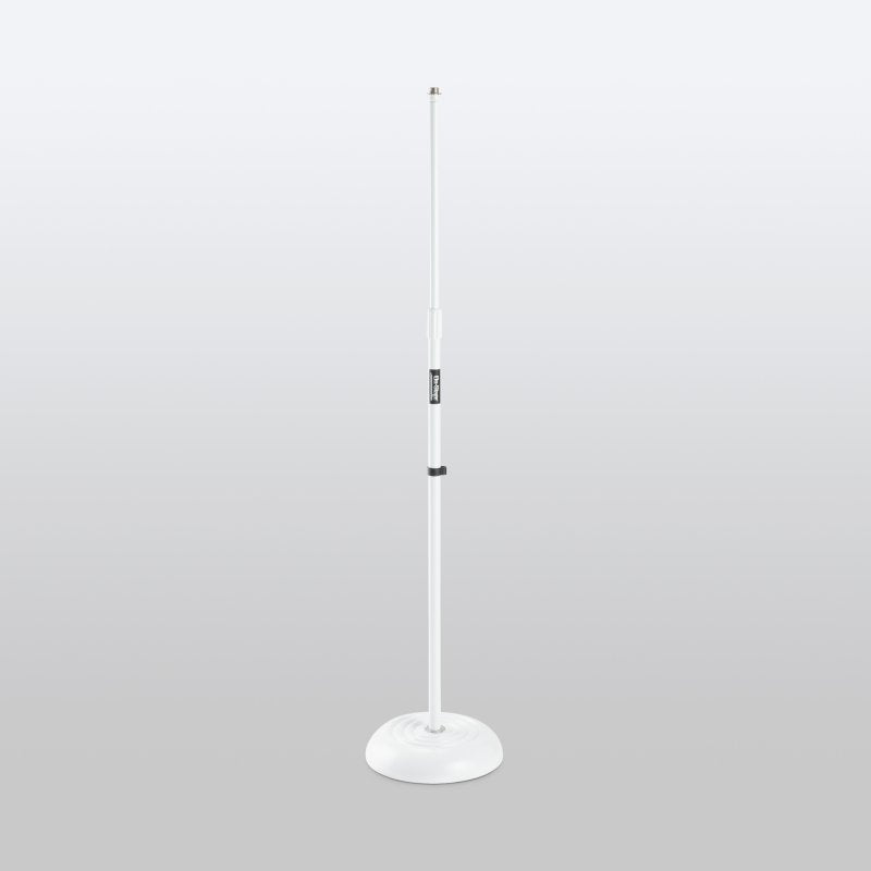 Round-Base Mic Stand