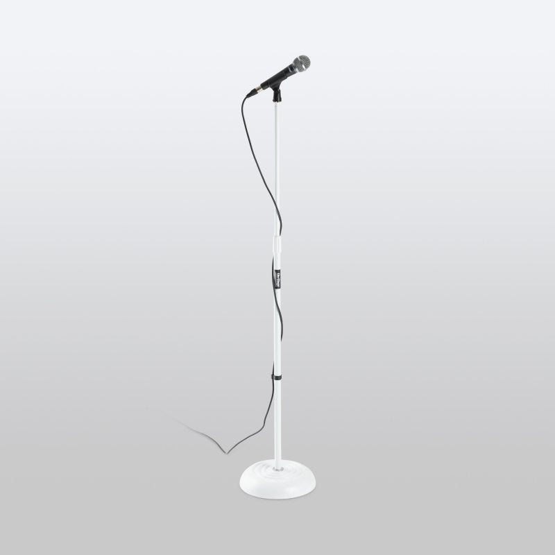 Round-Base Mic Stand