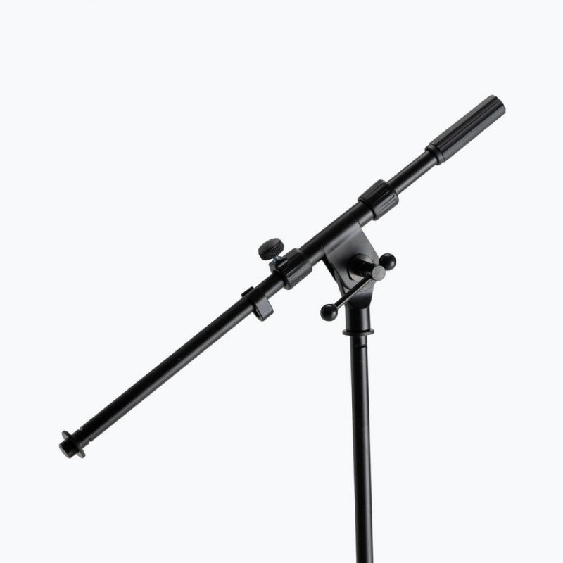 Drum/Amp Tripod Mic Stand with Boom