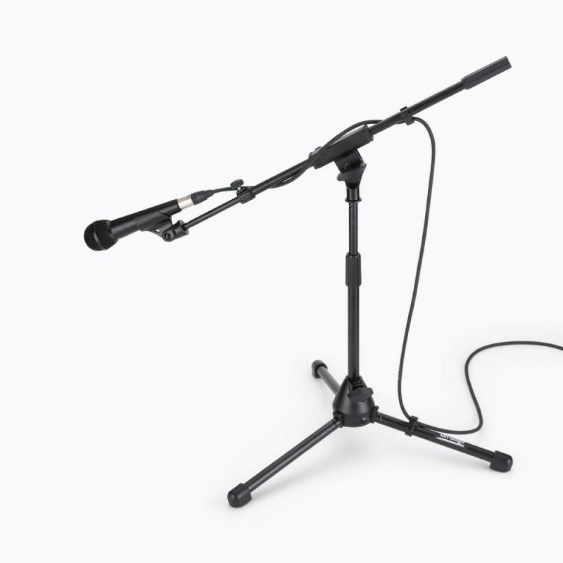 Drum/Amp Tripod Mic Stand with Tele Boom