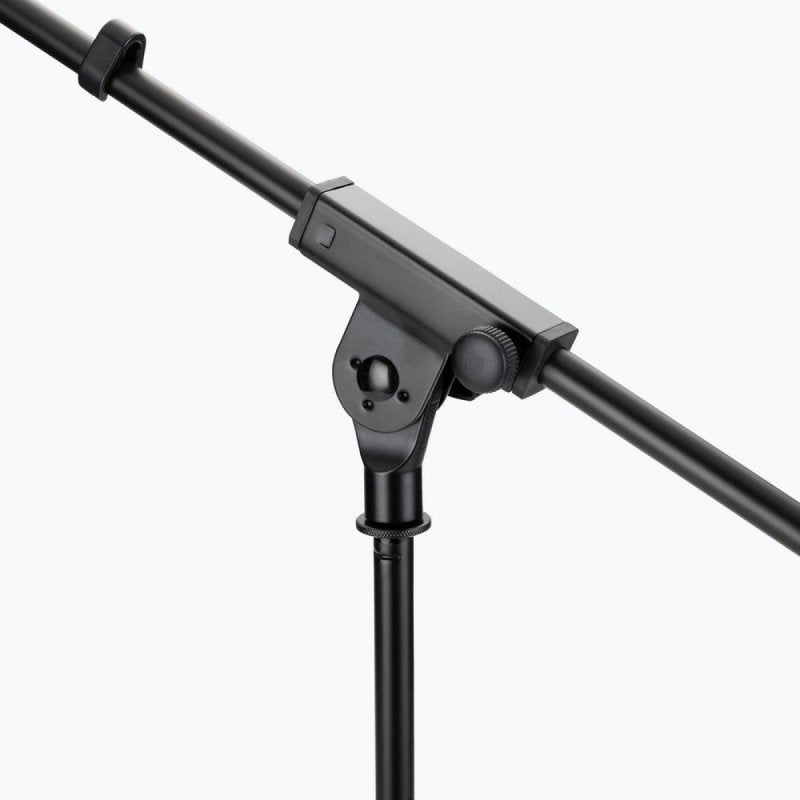 Drum/Amp Tripod Mic Stand with Tele Boom