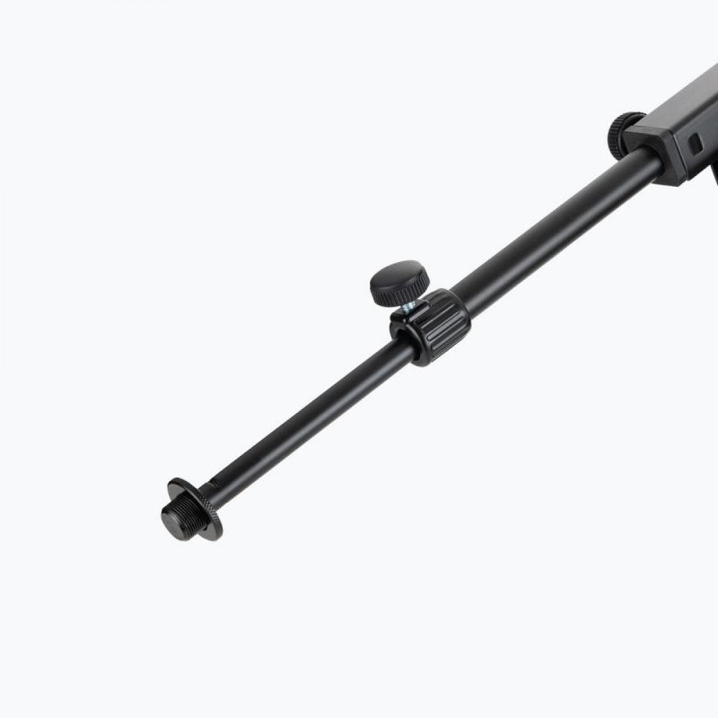 Drum/Amp Tripod Mic Stand with Tele Boom