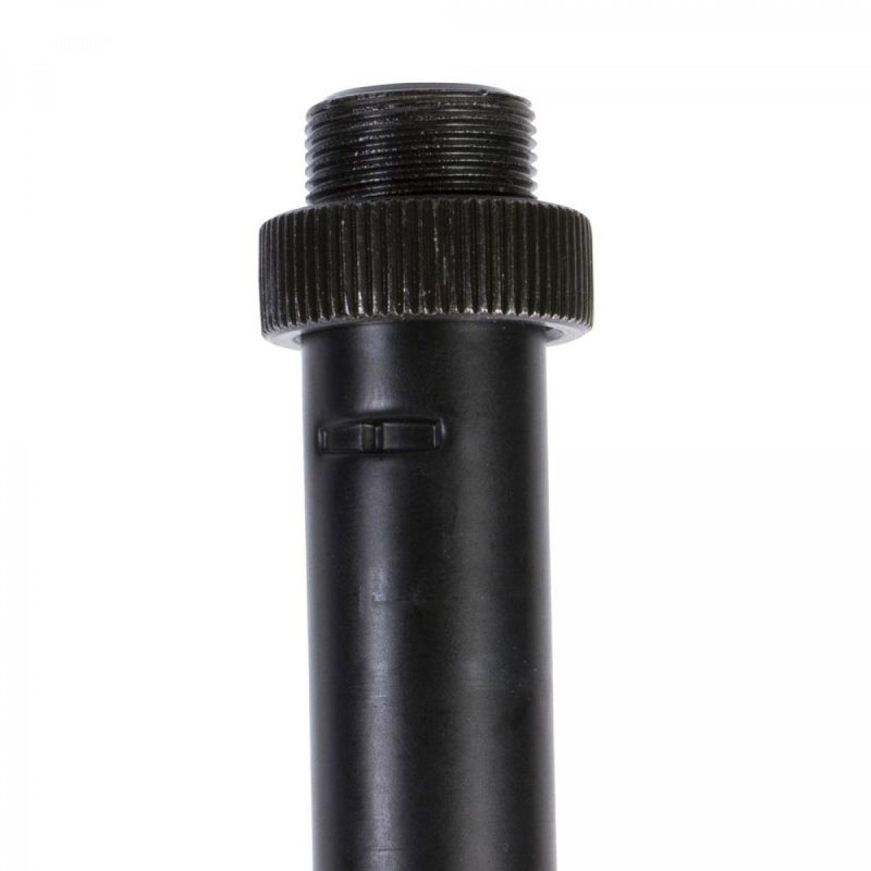 Hex-Base Quarter-Turn Threadless Mic Stand