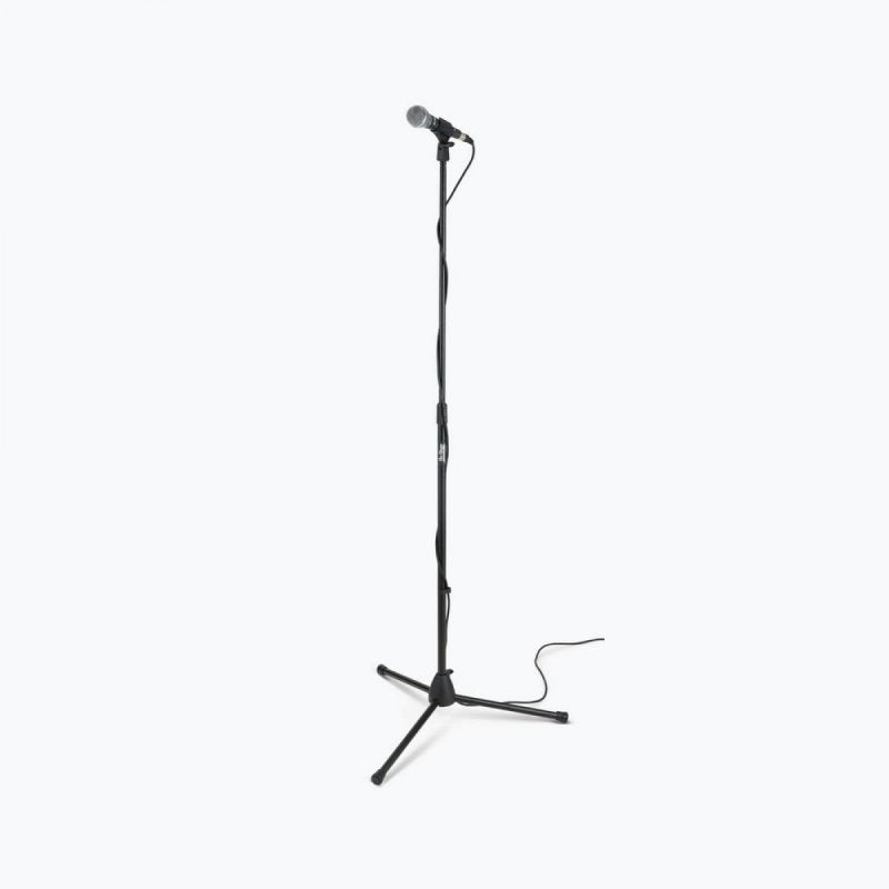 Tripod-Base Mic Stand