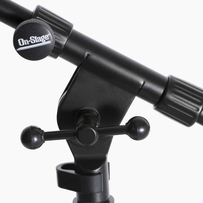 Bass Drum/Boom Combo Mic Stand
