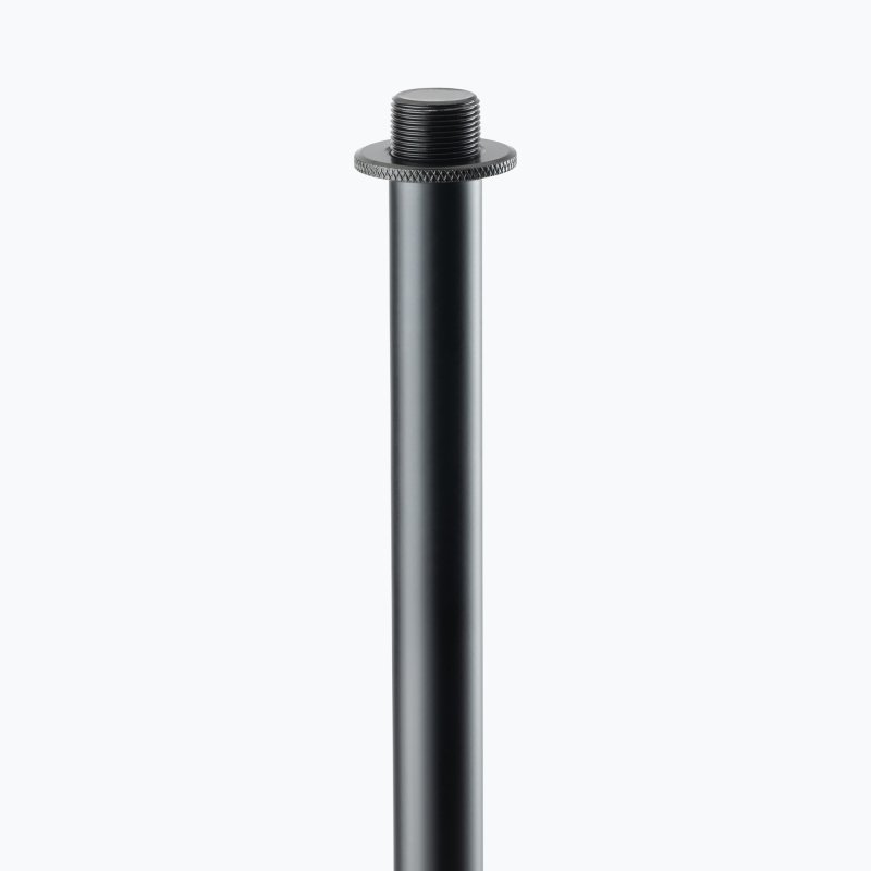 Production-Grade Mic Stand with 10" Round Base