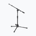 Production-Grade Heavy-Duty Kick Drum Mic Stand