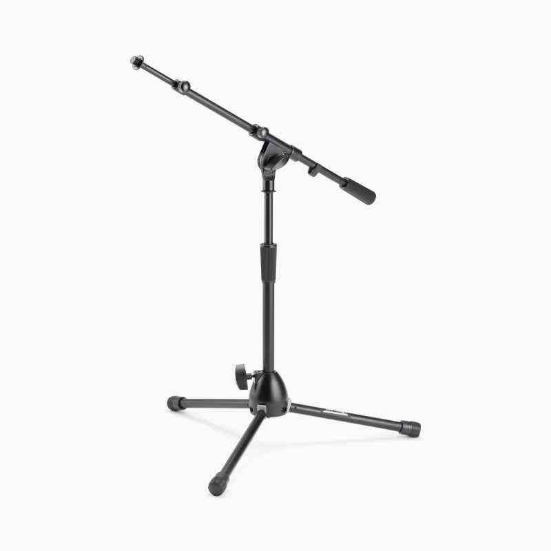 Production-Grade Heavy-Duty Kick Drum Mic Stand