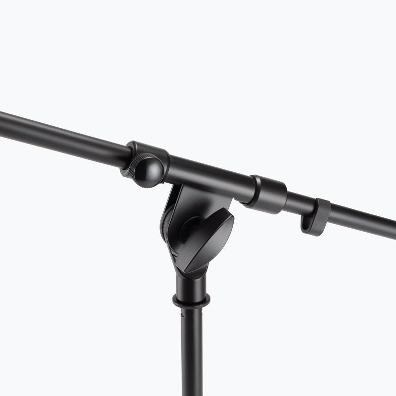 Production-Grade Heavy-Duty Kick Drum Mic Stand