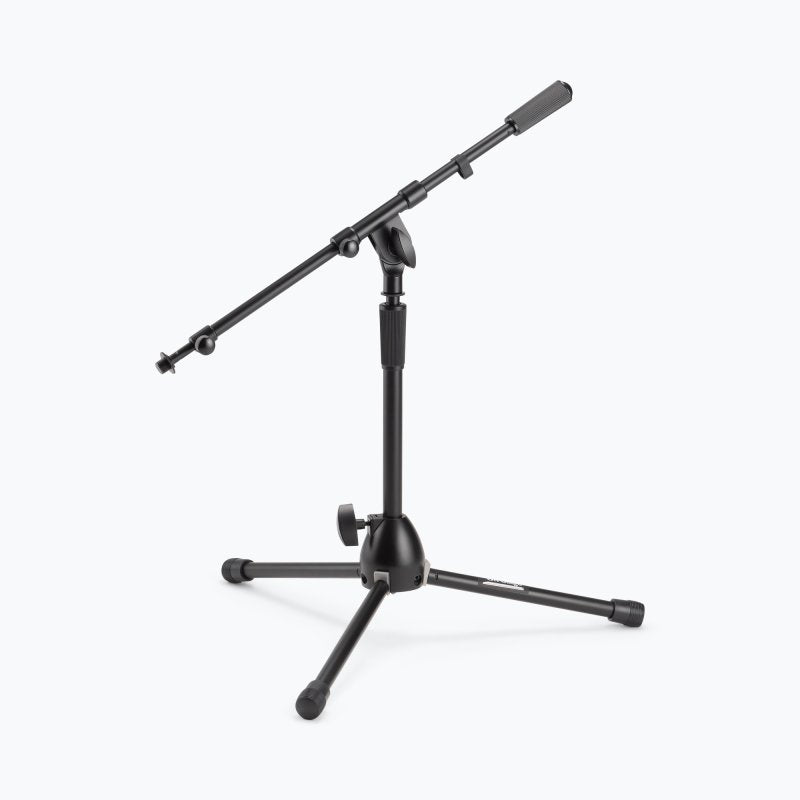 Production-Grade Heavy-Duty Kick Drum Mic Stand