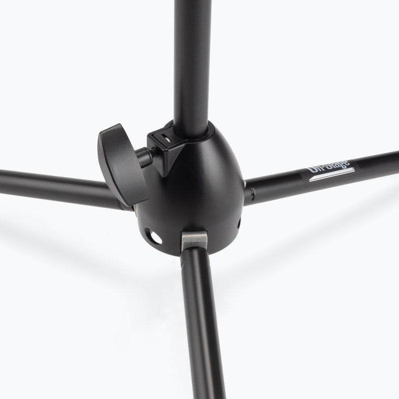 Production-Grade Heavy-Duty Kick Drum Mic Stand