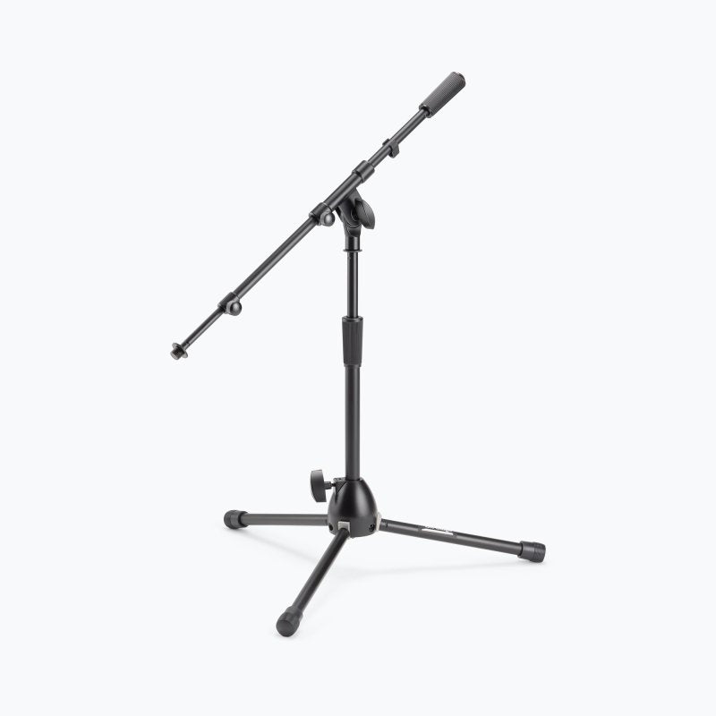 Production-Grade Heavy-Duty Kick Drum Mic Stand