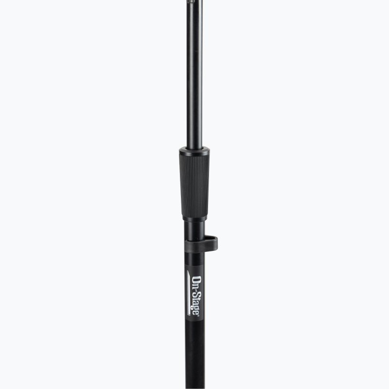 Production-Grade Mic Stand with Tripod Base