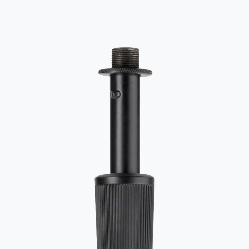 Production-Grade Mic Stand with Tripod Base