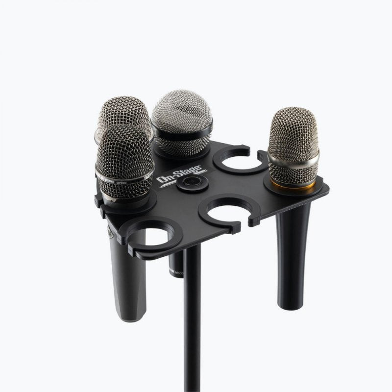 Multi-Mic Holder