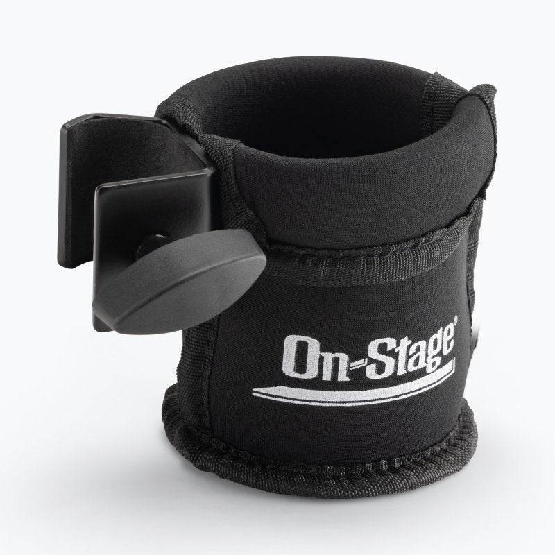 Clamp-On Drink Holder