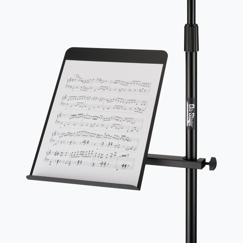 u-mount Clamp-On Bookplate