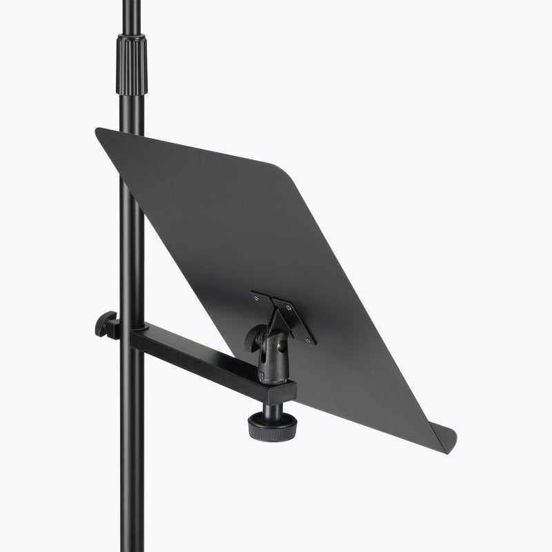 u-mount Clamp-On Bookplate