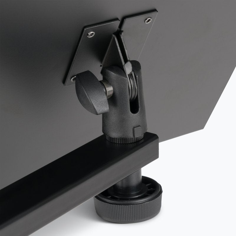 u-mount Clamp-On Bookplate