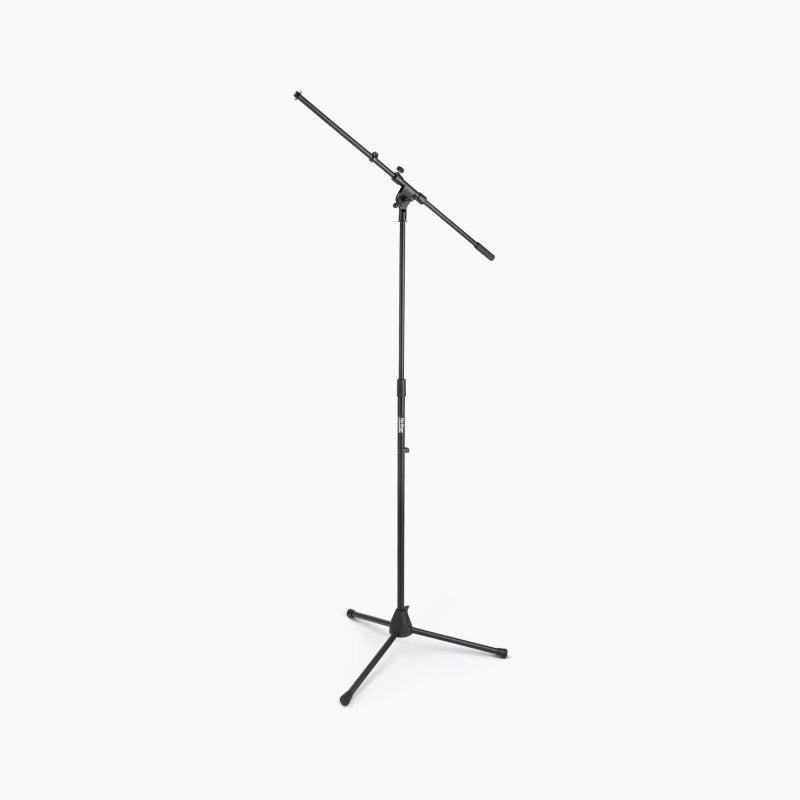 Three Euro Boom Mic Stands with Bag