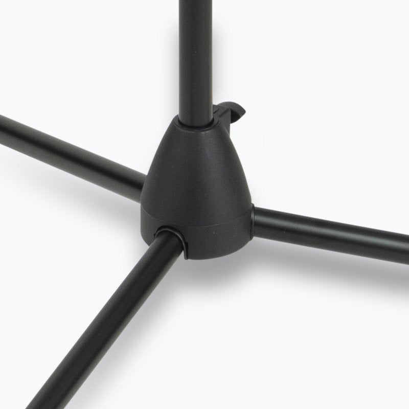 Six Euro Boom Mic Stands with Bag
