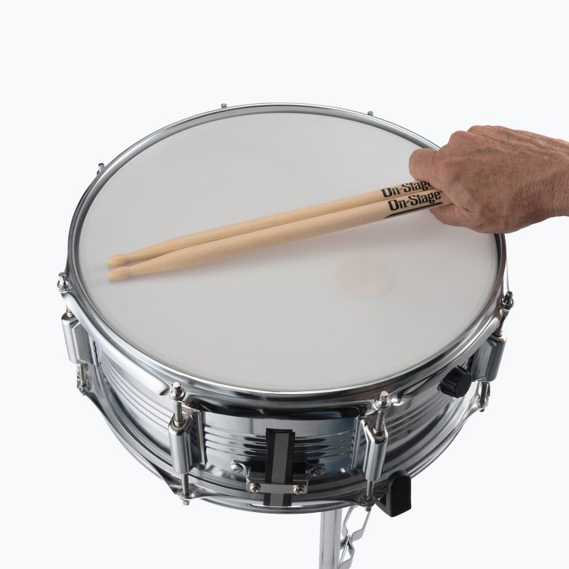 Maple Drum Sticks (2B, Wood Tip, 12pr)