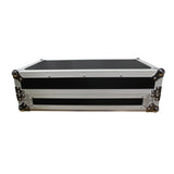 Flight Case for Numark MixTrack 3 Pro 3 and Platinum Digital Controller W-Laptop Shelf