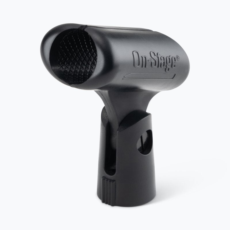 Unbreakable Rubber Dynamic Mic Clip