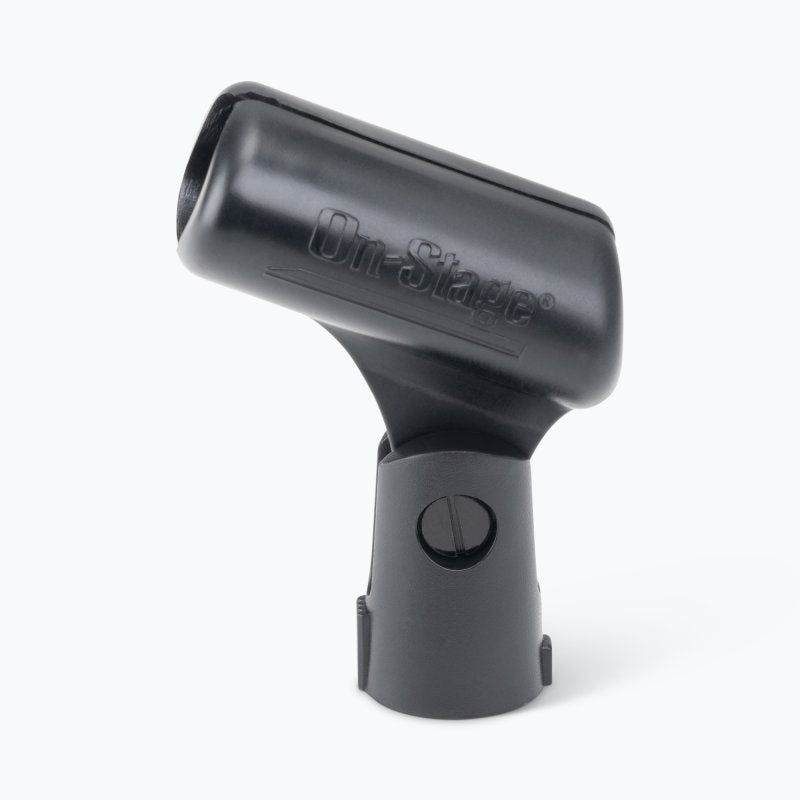 Unbreakable Rubber Dynamic Mic Clip