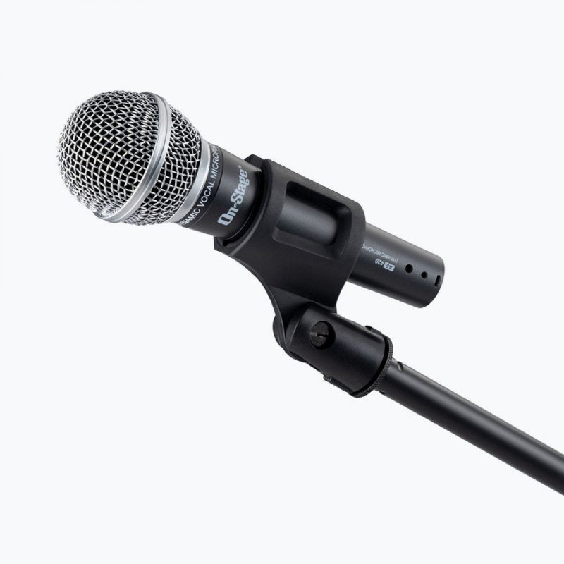 Unbreakable Rubber Wireless Mic Clip