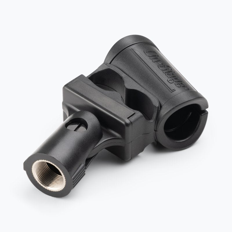 Shock-Mount Dynamic Mic Clip