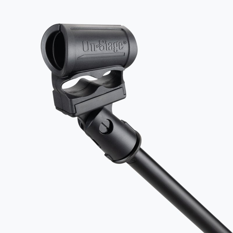 Shock-Mount Dynamic Mic Clip